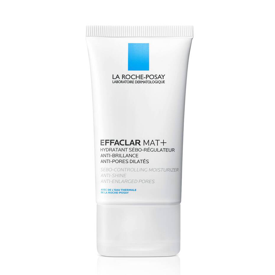 LA ROCHE POSAY EFFACLAR M HYDRATANT MATIFIANT SEBO-RÉGULATEUR 40ML
