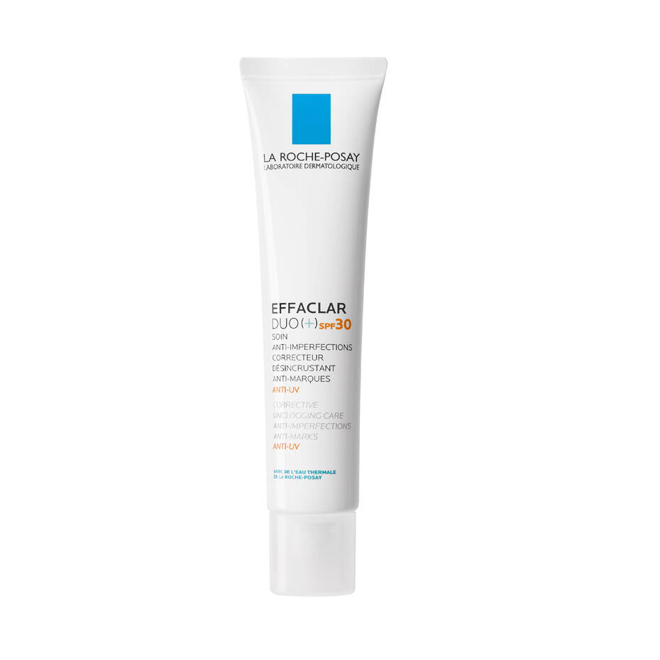 LA ROCHE POSAY EFFACLAR DUO + SPF30 SOIN ANTI-IMPERFECTIONS CORRECTEUR 40ML