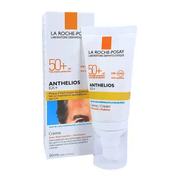 LA ROCHE POSAY ANTHELIOS KA HYDRATANT PROTECTEUR QUOTIDIEN SPF50+ 50ML