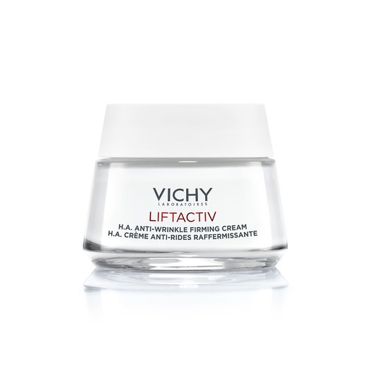LIFTACTIV H.A. CRÈME DE JOUR ANTI-RIDES RAFFERMISSANTE - PEAUX SÈCHES